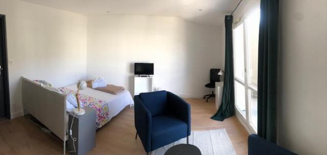 Rond Point Studio Cosy Et Central Avec Balcon Saint-Etienne  Exteriér fotografie